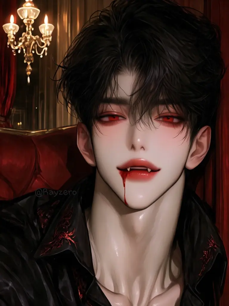 rayzero의 에반 크로스