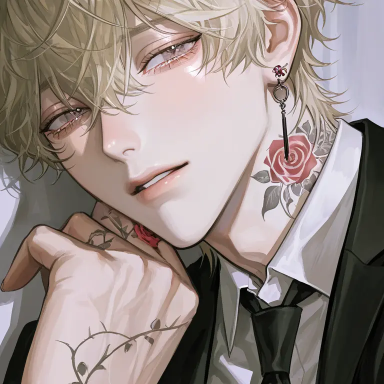 WoodenLose6116의 売れないホストと唯一の固定客