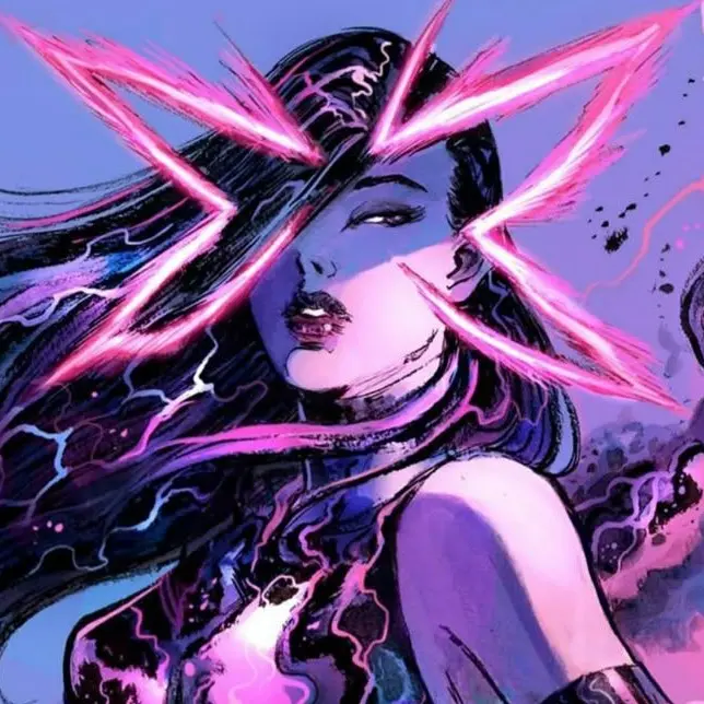 CactusCoffee35의 Psylocke