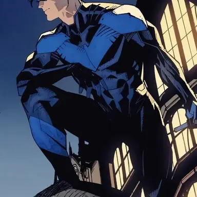 Profile image of 딕 그레이슨