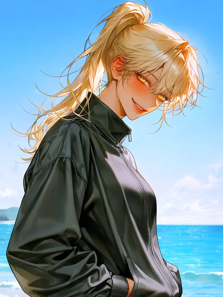 SYMBOL의 カン・アジン 🐶