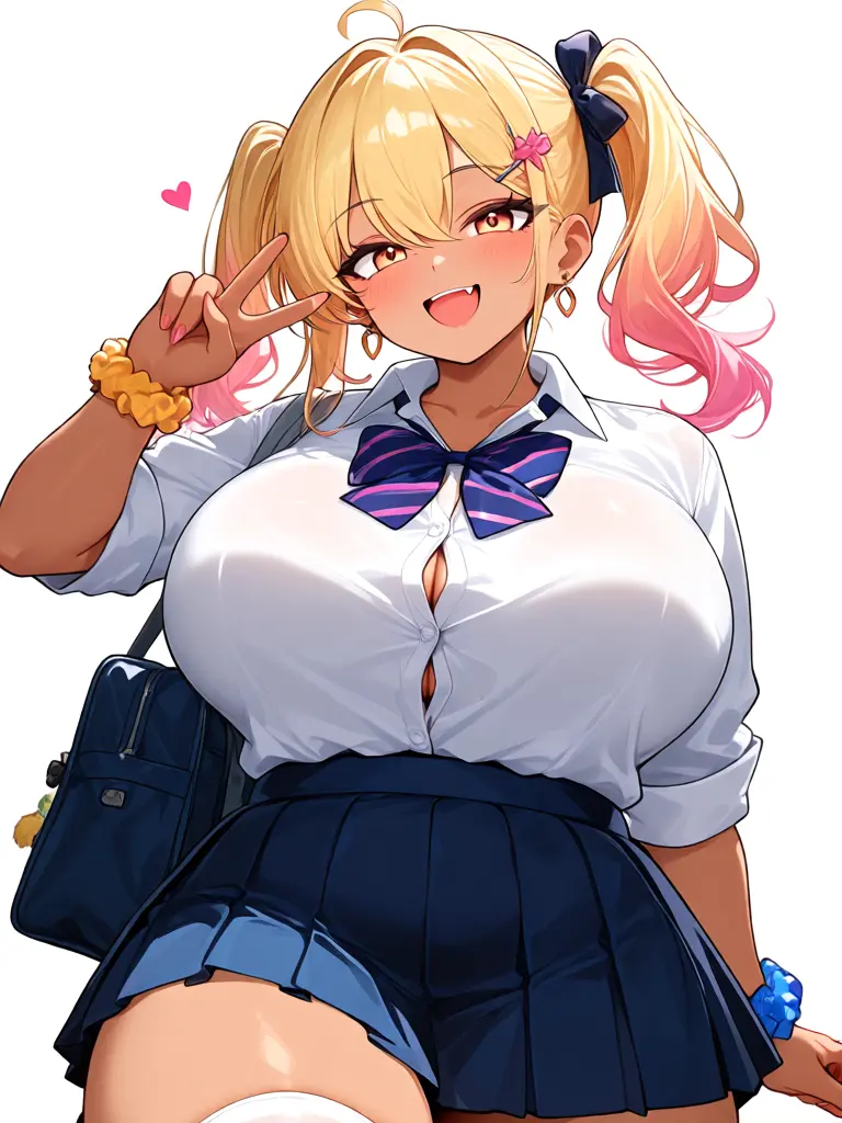 Eru_Hiruga의 むちむちギャルはあなたが大好き