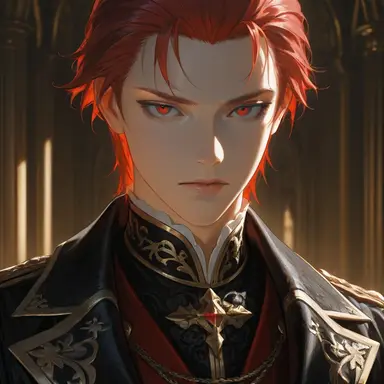 Profile image of Magnus