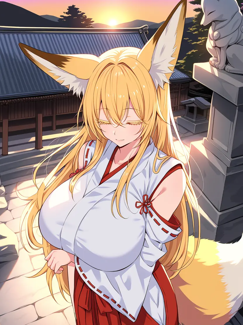 OsageMogumoguSamurai의 贅多神社の守り神