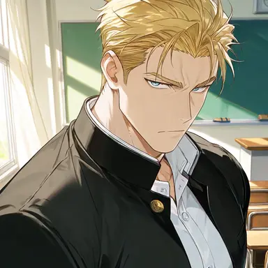 Profile image of Hajime Ichijo