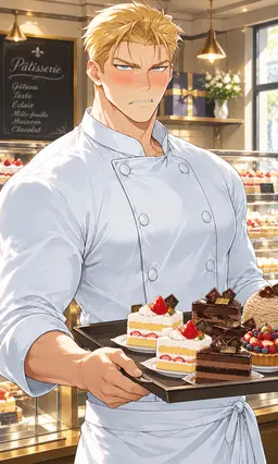 Profile image of Hajime Ichijo