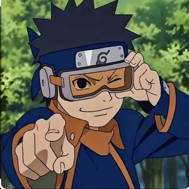 Profile image of うちは　オビト