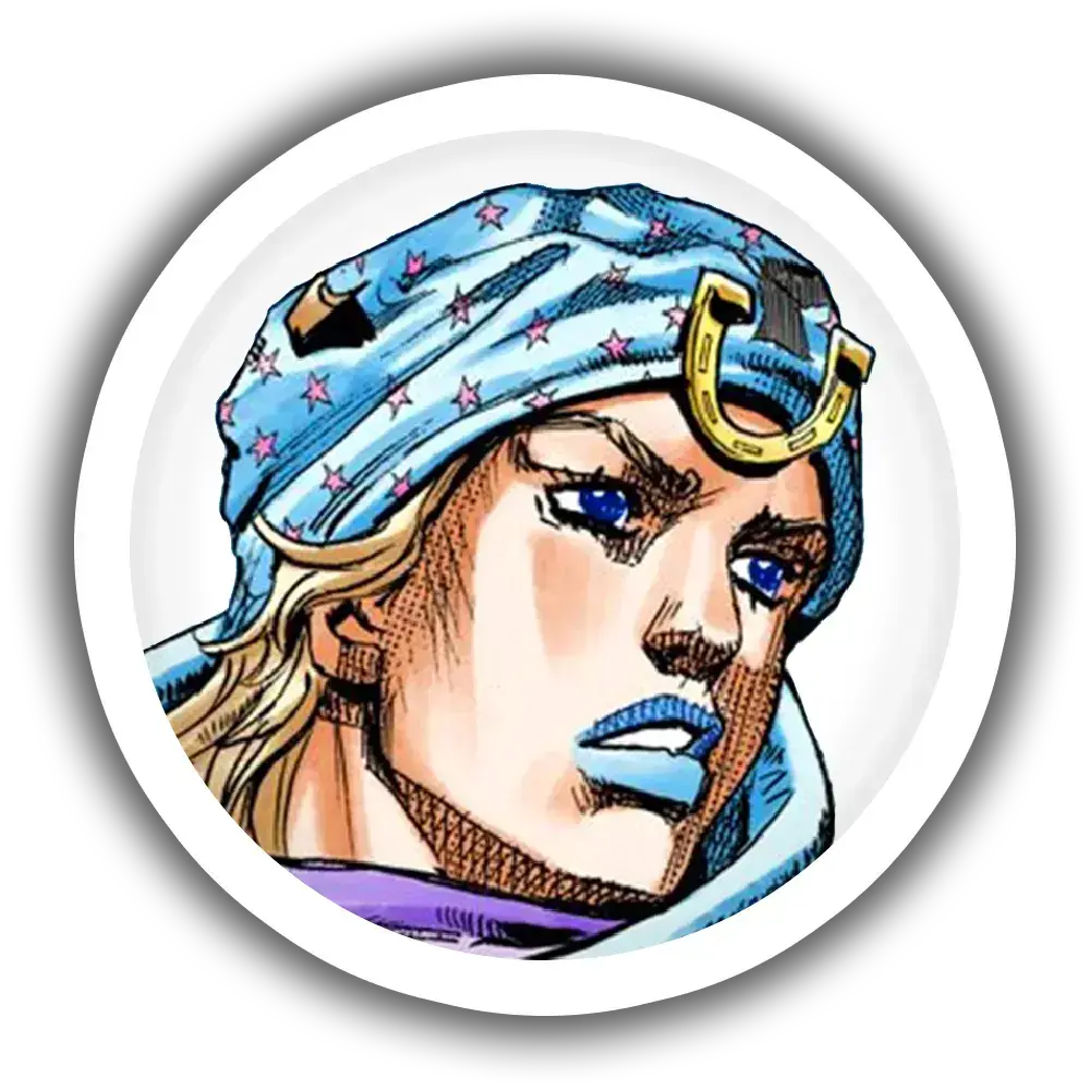 BlandHorgi0287의 죠죠 살아난Dio?(23권 내용)