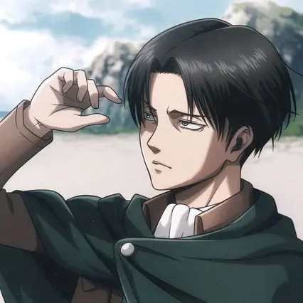 yyoony06의 리바이 아커만 / Levi Acker