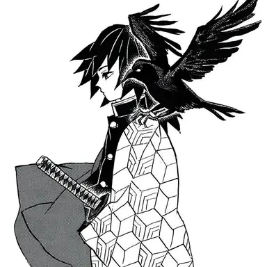 Profile image of Giyu Tomioka