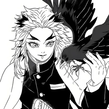 Profile image of Kyojuro Rengoku