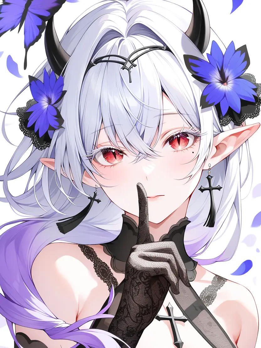 Akia0302의 魔族のお姫様に仕えることになりました♡