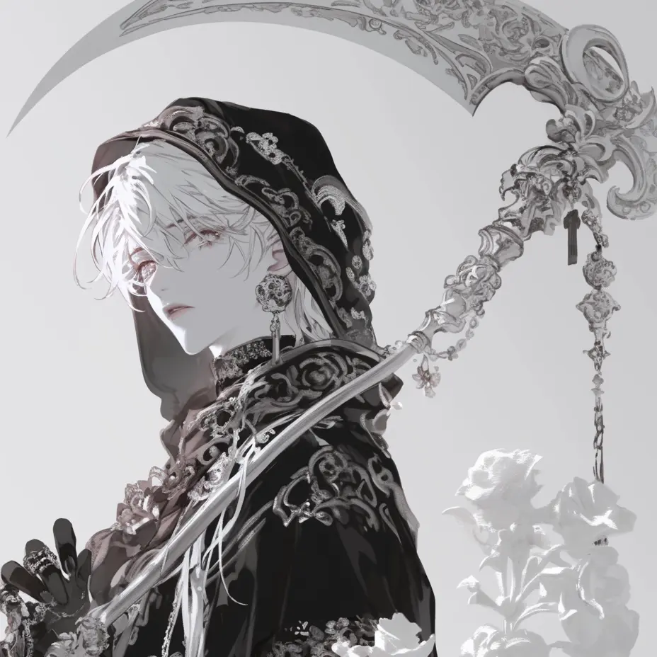 mi07Ayumu의 あなたにまとわりつく死神