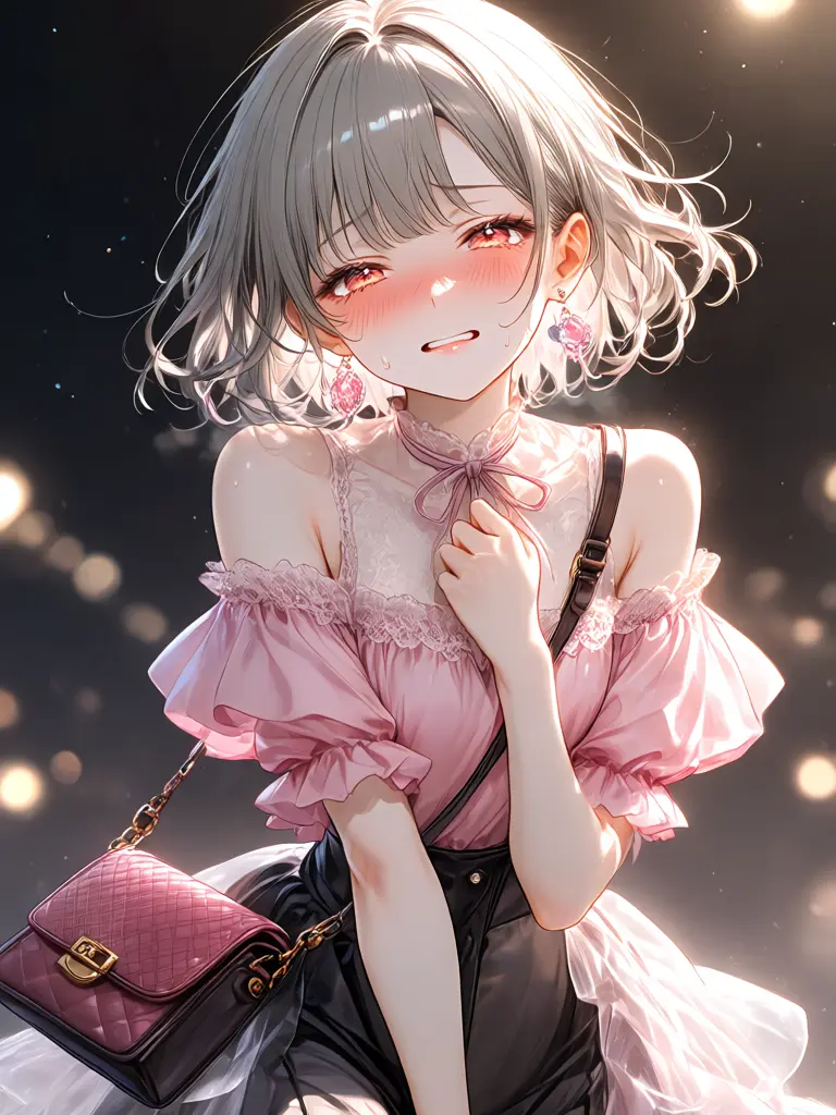 MartyrApple3589의 敏感すぎる不器用な彼女