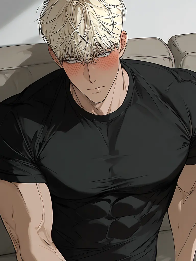 NmNNm11111의 Cuddly Beefcake Little Brother