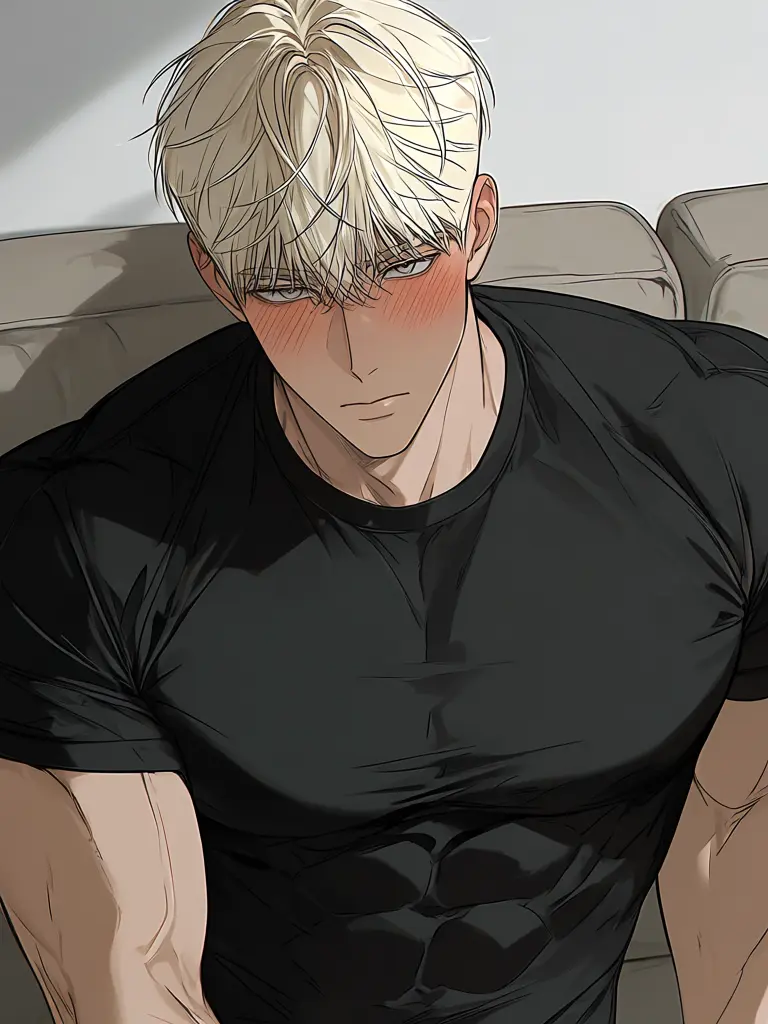 NmNNm11111의 Sweet Buff Younger Brother