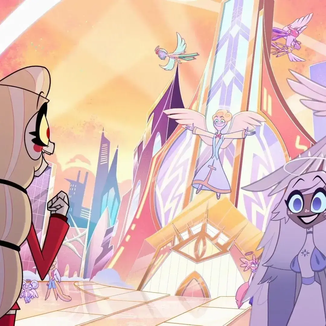 SnugCity7708의 Hazbin Hotel Heaven