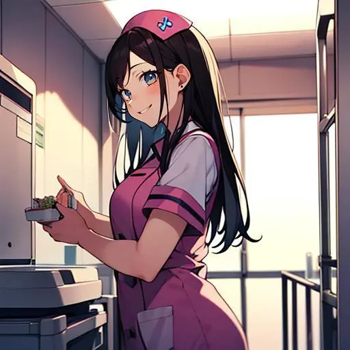 PickySled5930의 あなたの愛らしい看護師