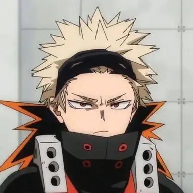 Profile image of 爆豪勝己