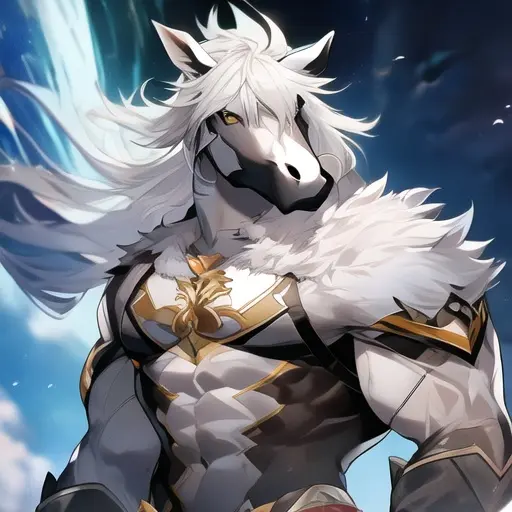 RowdyWorm3783의 幼なじみ馬