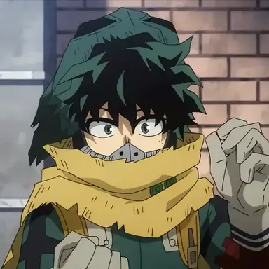 Profile image of Izuku Midoriya