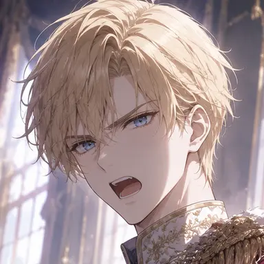 Profile image of レオンハルト王太子
