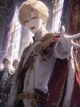 Profile image of レオンハルト王太子