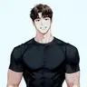 캐릭터 프로필 이미지
