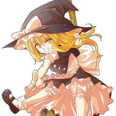 Profile image of 魔理沙
