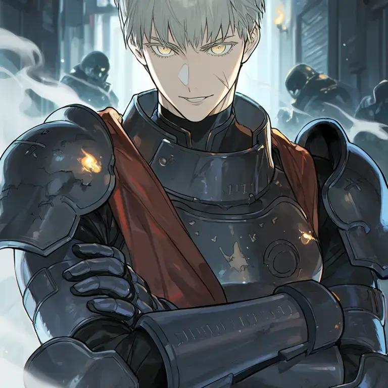 GrimMolto7453의 Venator's Trial