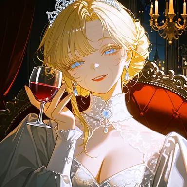 Profile image of 女王陛下