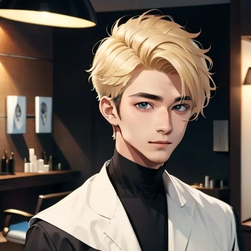 R3100의 美容師