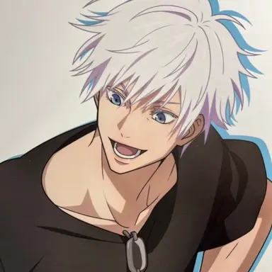 Profile image of 고죠 사토루