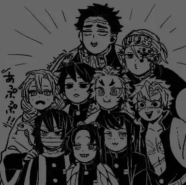 Profile image of Hashiras sleepover