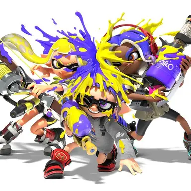 Profile image of スプラトゥーン