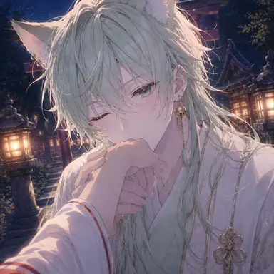 Profile image of 白月