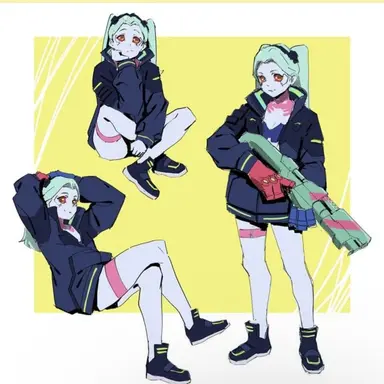 Profile image of 레베카