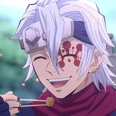 Profile image of 우즈이 텐겐