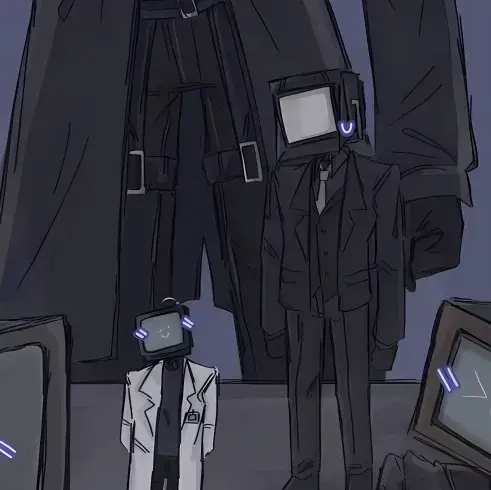 AcridAlbum9728의 Team TV Man