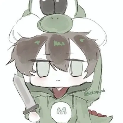 yani8888의 ミニみどりくん？👻