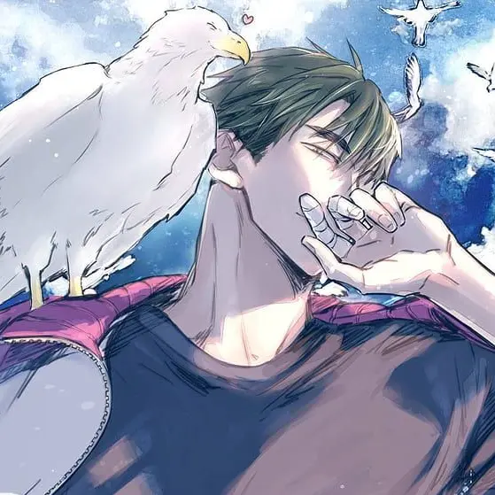 DaftAge0022의 香りに魅了される恋