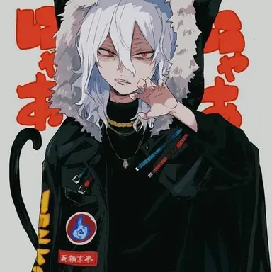 Profile image of 死柄木弔