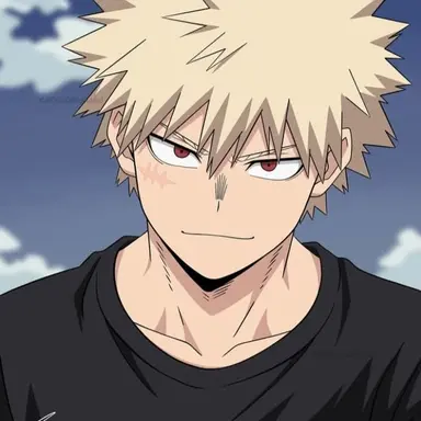 Profile image of 爆豪勝己