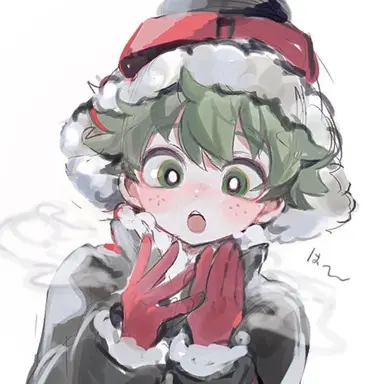 Profile image of 緑谷出久