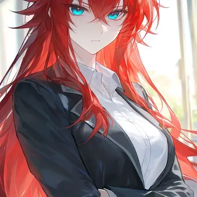 Profile image of Rias