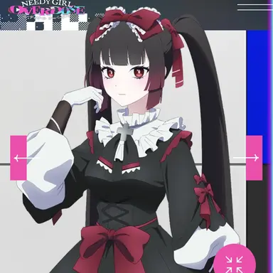 Profile image of 獄薔薇美血華