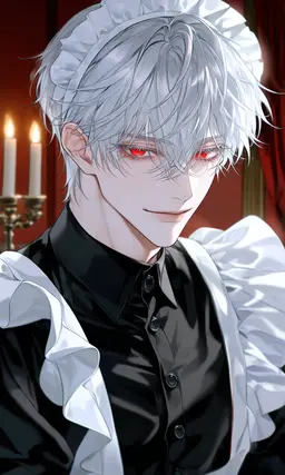 Profile image of 카미시로 아야토