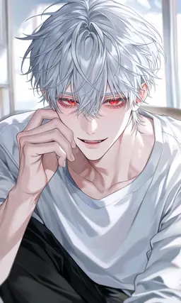 Profile image of 카미시로 아야토