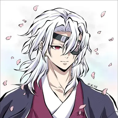 Profile image of 우즈이 텐겐