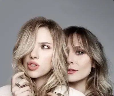 BlankDress9576의 Natasha and Wanda